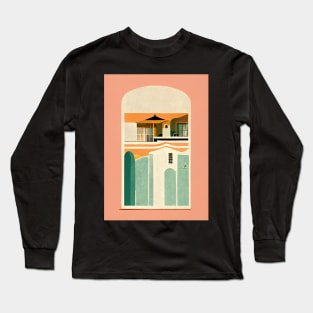 Palm Springs Vibes Long Sleeve T-Shirt